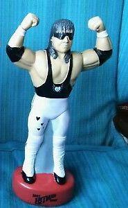 Bubble bath bret hart PWcatalog