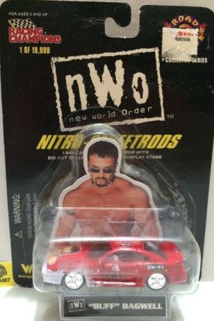 Nitro Street Rod buff bagwell