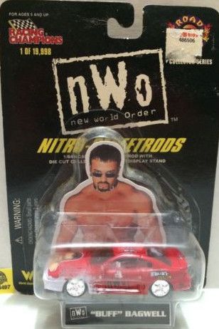Nitro Street Rod buff bagwell PWcatalog