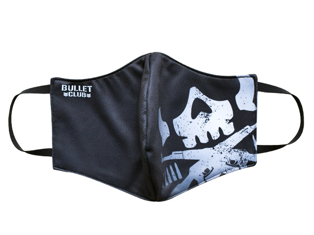 Bullet Club Mask Cover Pwcatalog
