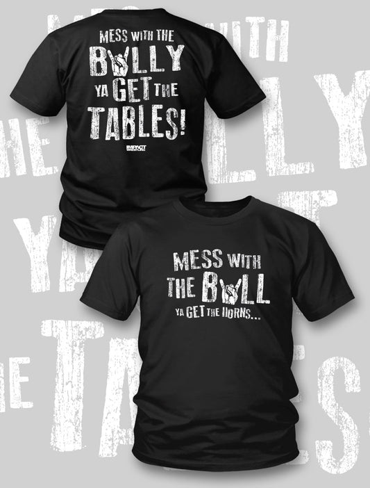 Bully Ray Get The Tables T-Shirt