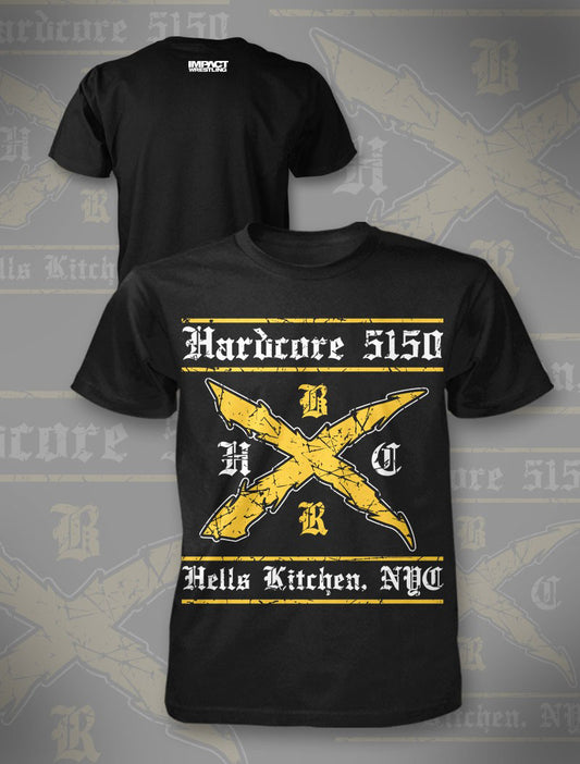 Bully Ray Hardcore 5150 T-Shirt Pwcatalog
