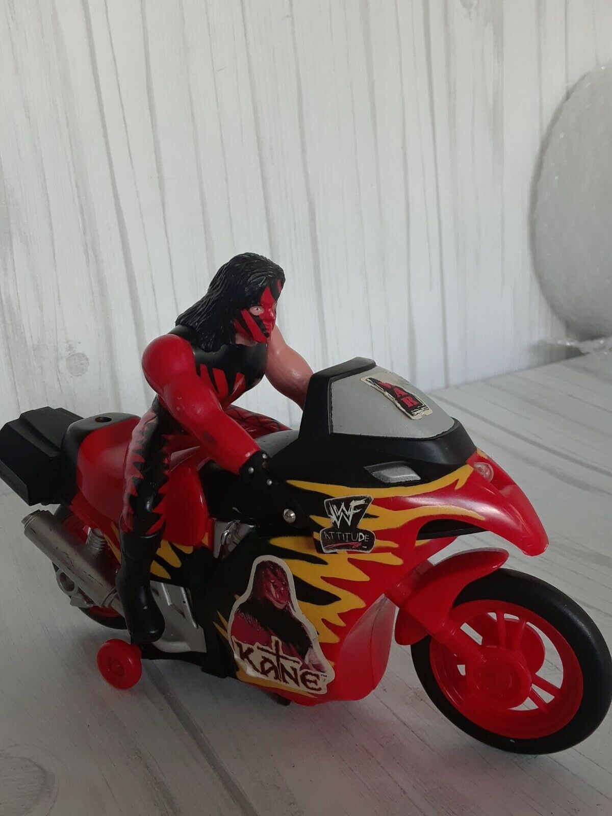 Bump N Go Kane motorcycle