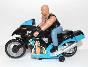 Bump N Go Steve Austin motorcycle