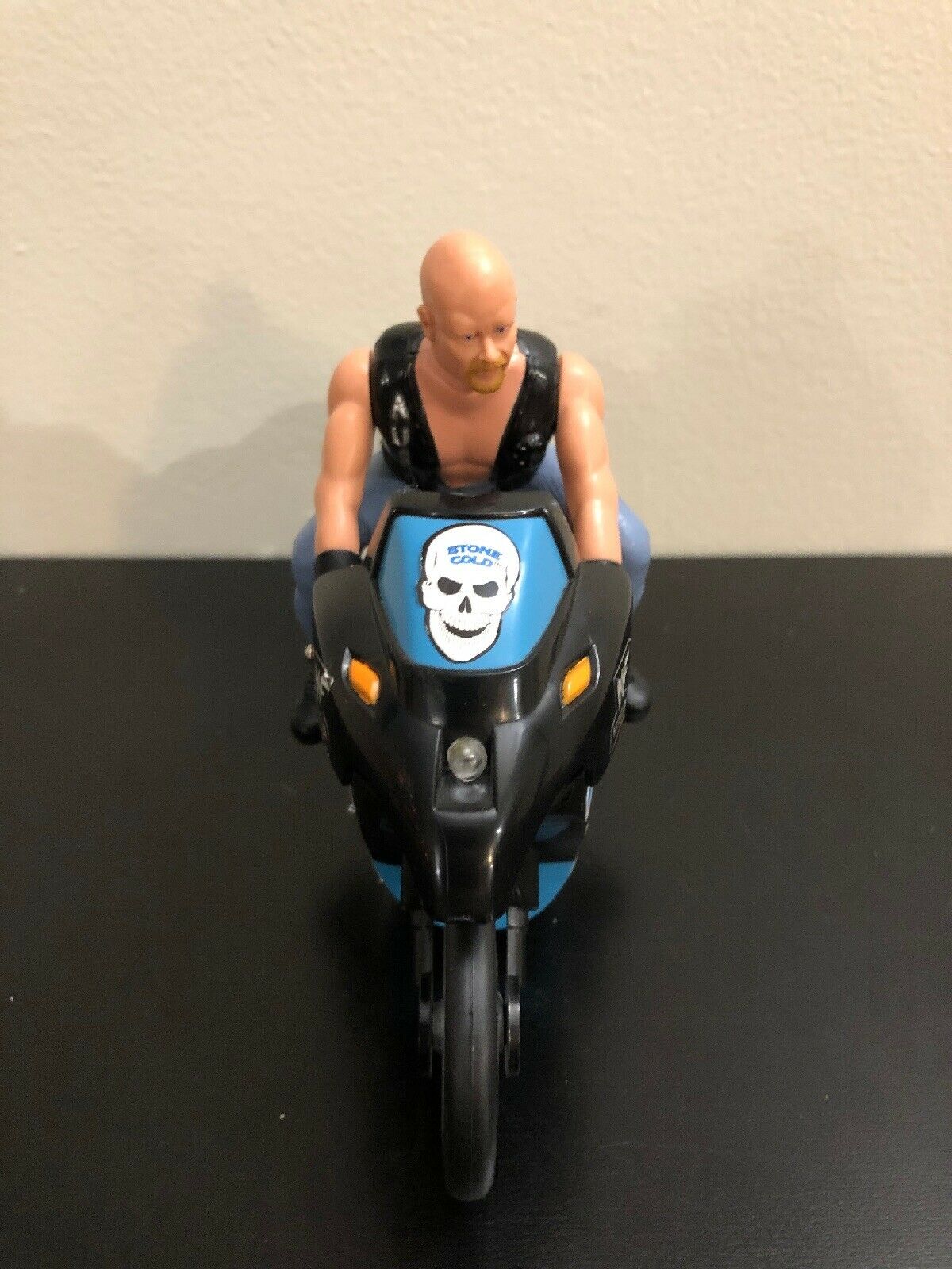 Bump N Go Steve Austin motorcycle