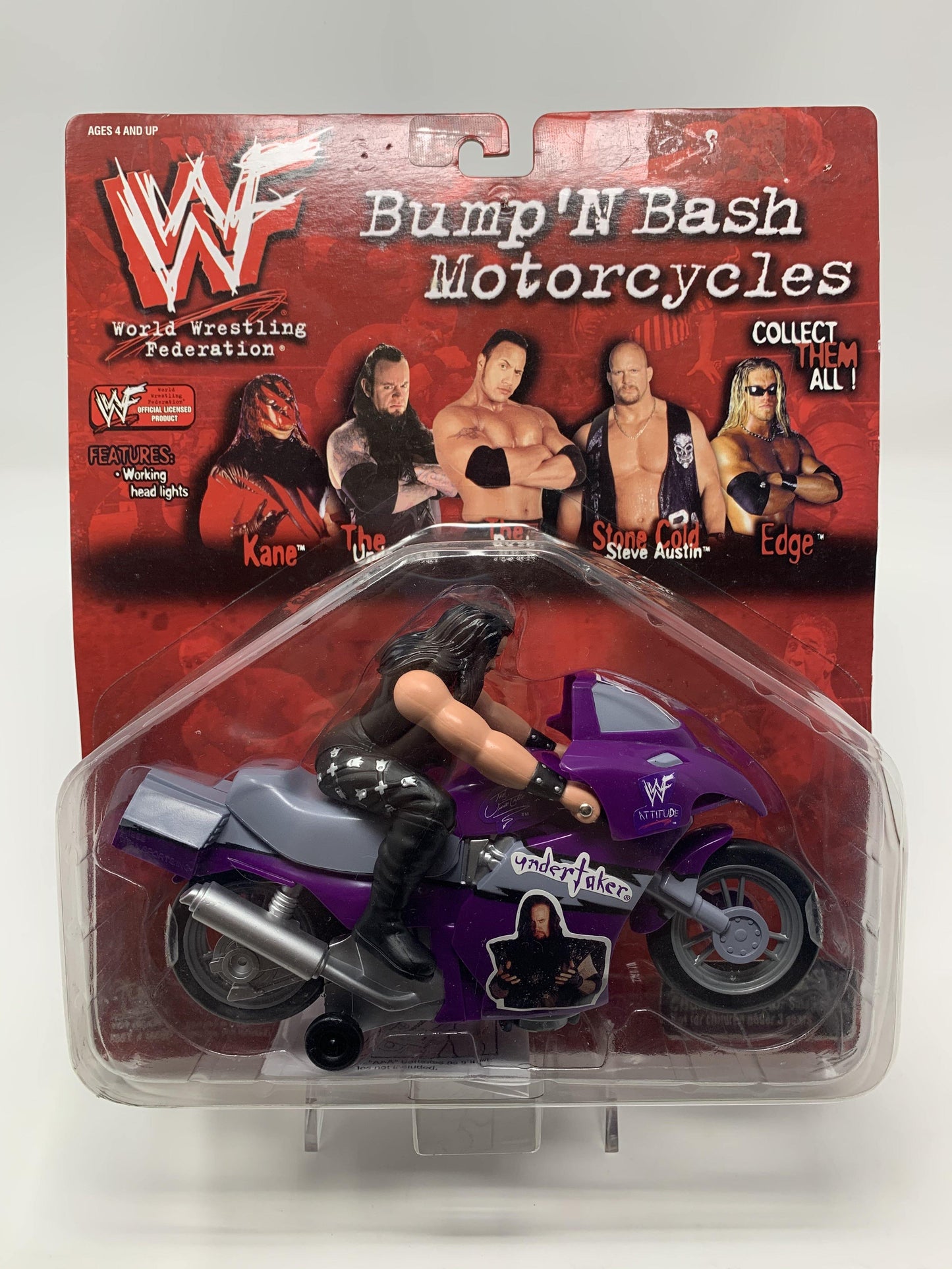 Bump N Go Undertaker motorcycle