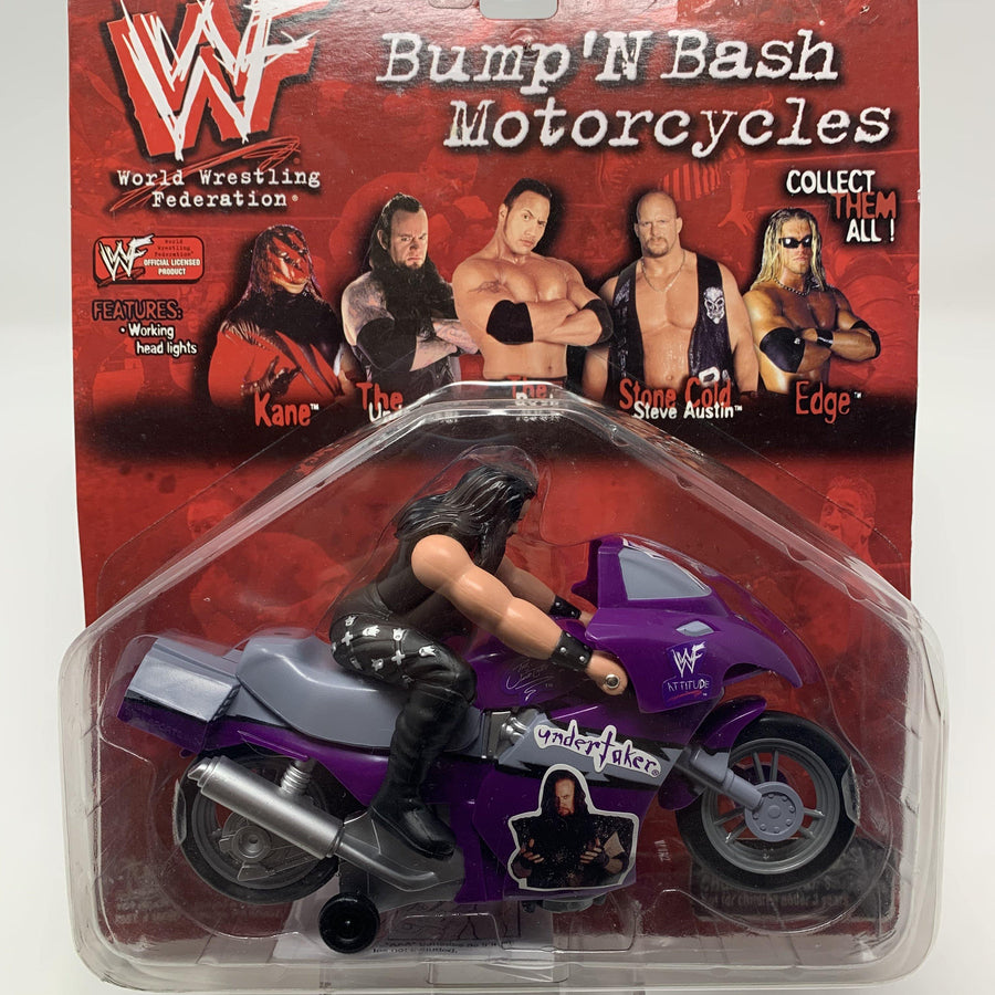 Bump N Go Undertaker motorcycle PWcatalog