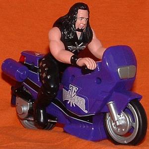 Bump N Go Undertaker motorcycle