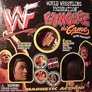 Bungeez Rock vs. Undertaker