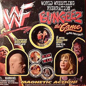 Bungeez Steve Austin vs. Sable PWcatalog