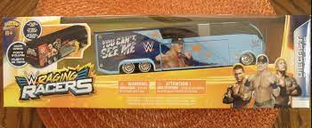 WWE Toy Bus John Cena