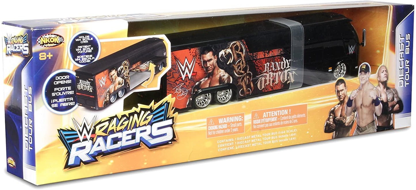 WWE Toy Bus  Randy Orton
