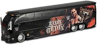WWE Toy Bus Randy Orton PWcatalog
