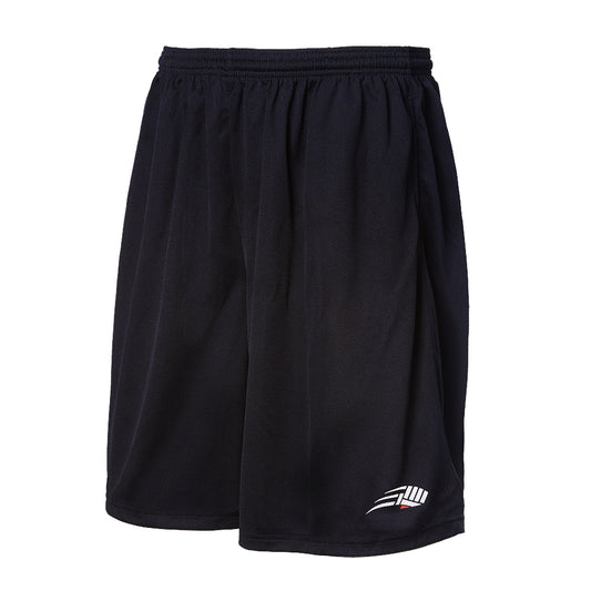CENA Training Black Athletic Shorts