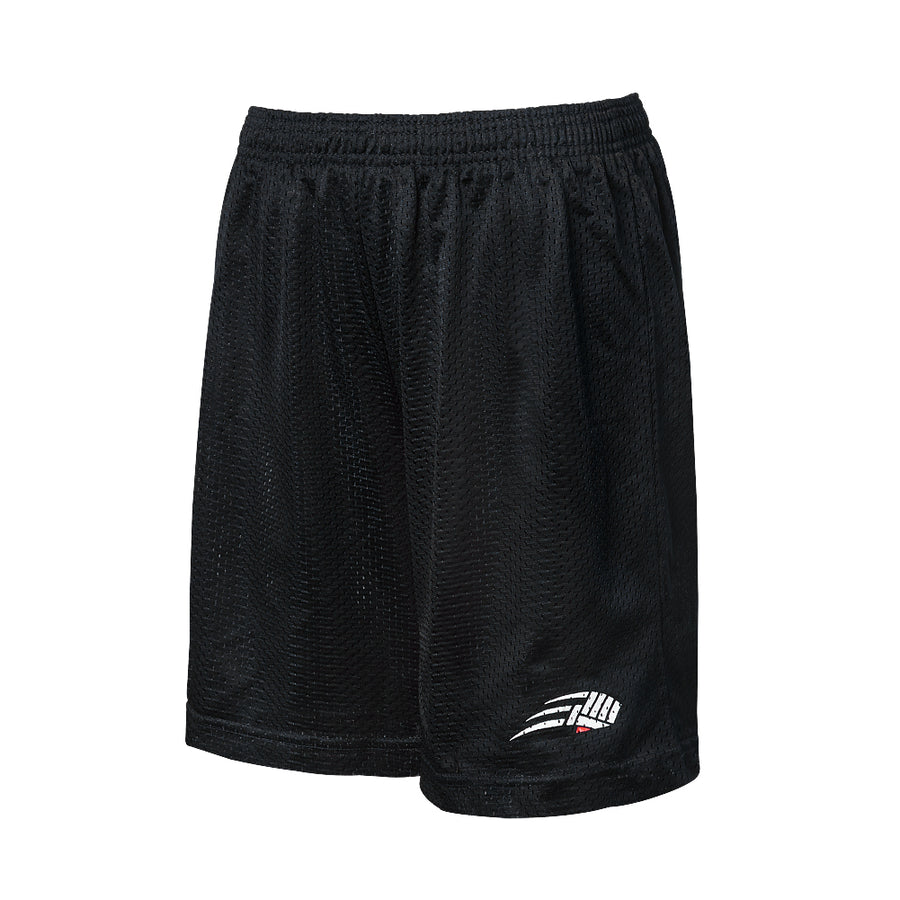 CENA Training Black Youth Athletic Shorts Pwcatalog