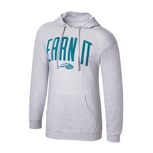 CENA Training Earn It Pullover Hoodie Sweatshirt