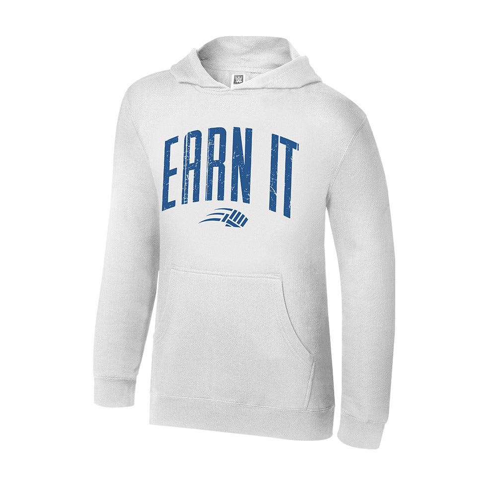 CENA Training Earn It Youth Pullover Hoodie Sweatshirt Pwcatalog
