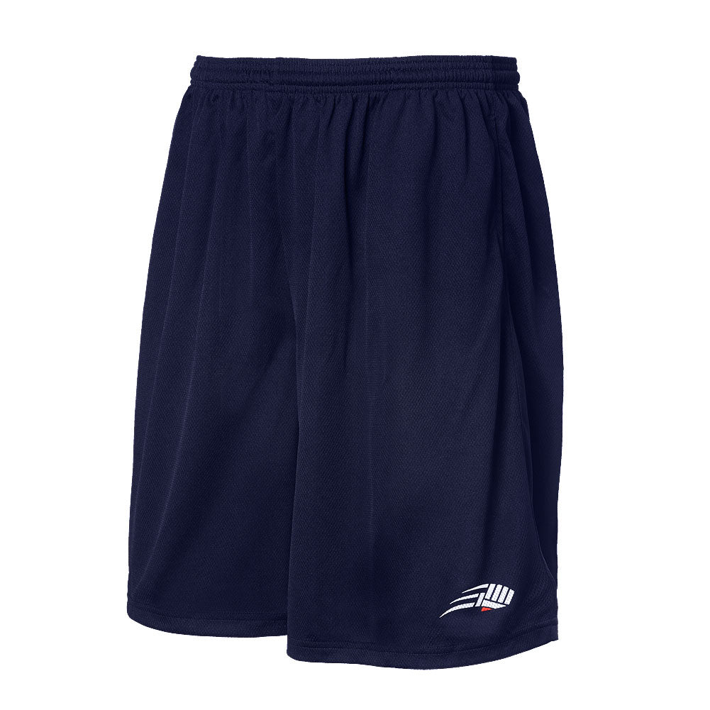 CENA Training Navy Athletic Shorts Pwcatalog