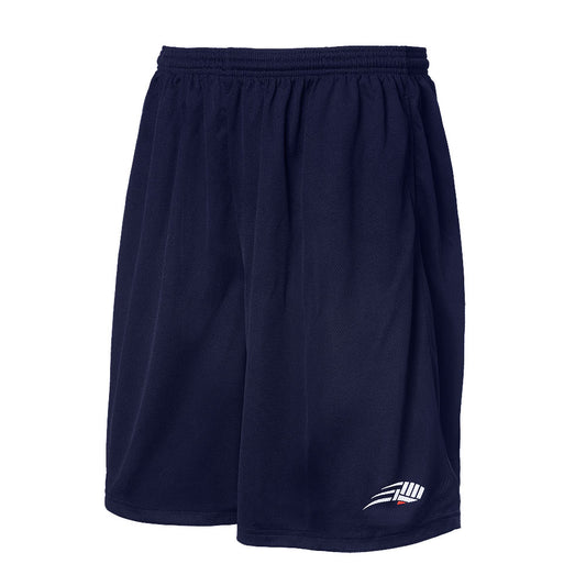 CENA Training Navy Athletic Shorts Pwcatalog