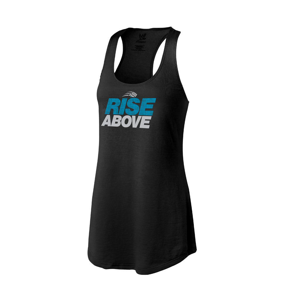 CENA Training Rise Above Women's Racerback Tank Top Pwcatalog