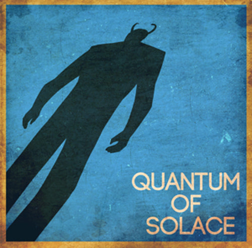 CHIKARA Quantum Of Solace Magazine PWcatalog