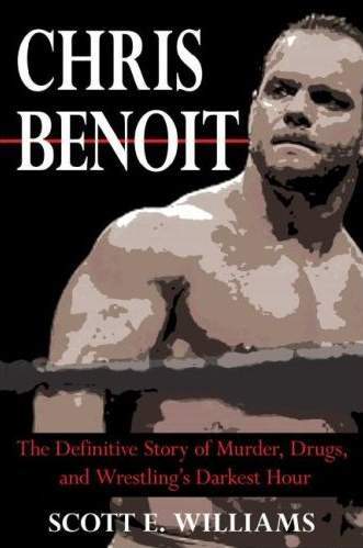 CHRIS BENOIT Books PWcatalog
