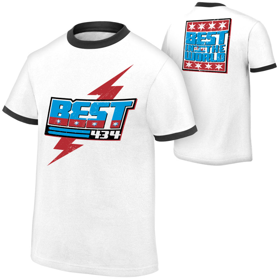 CM Punk 434 T-Shirt Pwcatalog