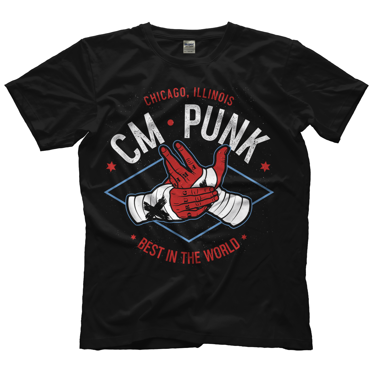 CM Punk BITW T-Shirt