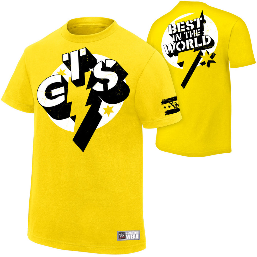 CM Punk GTS T-Shirt Pwcatalog