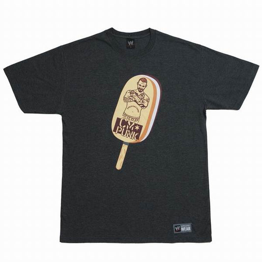 CM Punk Ice Cream Bar T-Shirt