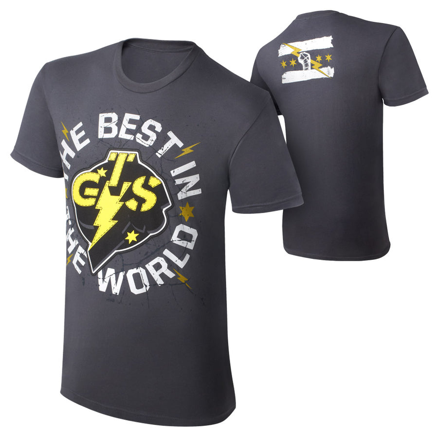 CM Punk Shattered T-Shirt Pwcatalog