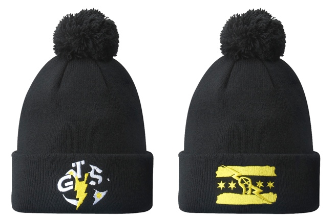 CM Punk Winter Knit Hat Pwcatalog