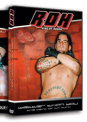 CM Punk better than you DVDs & Videos PWcatalog