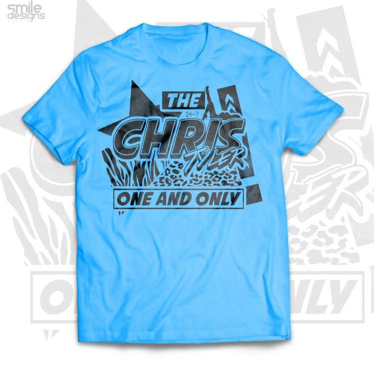 The Chris Tyler One And Only (Black Print) Pwcatalog