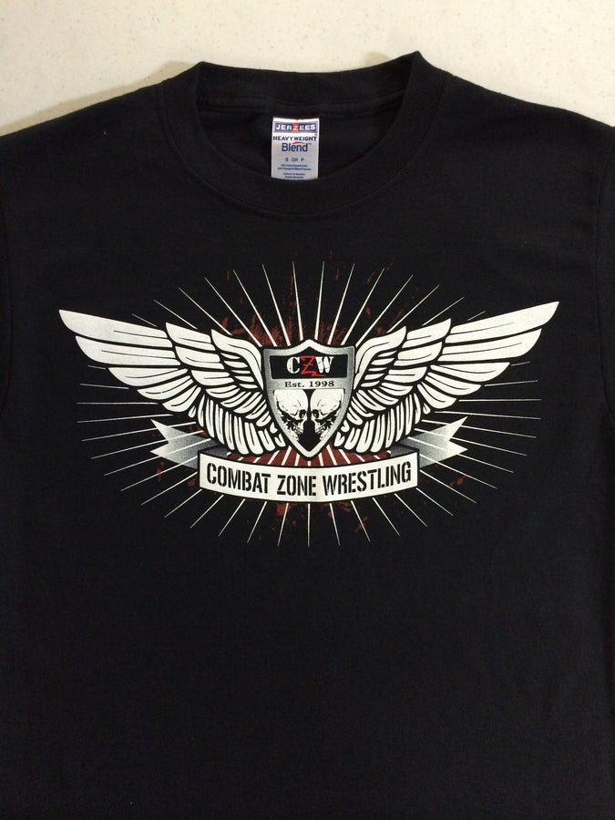 CZW Aerial Assault T-Shirt