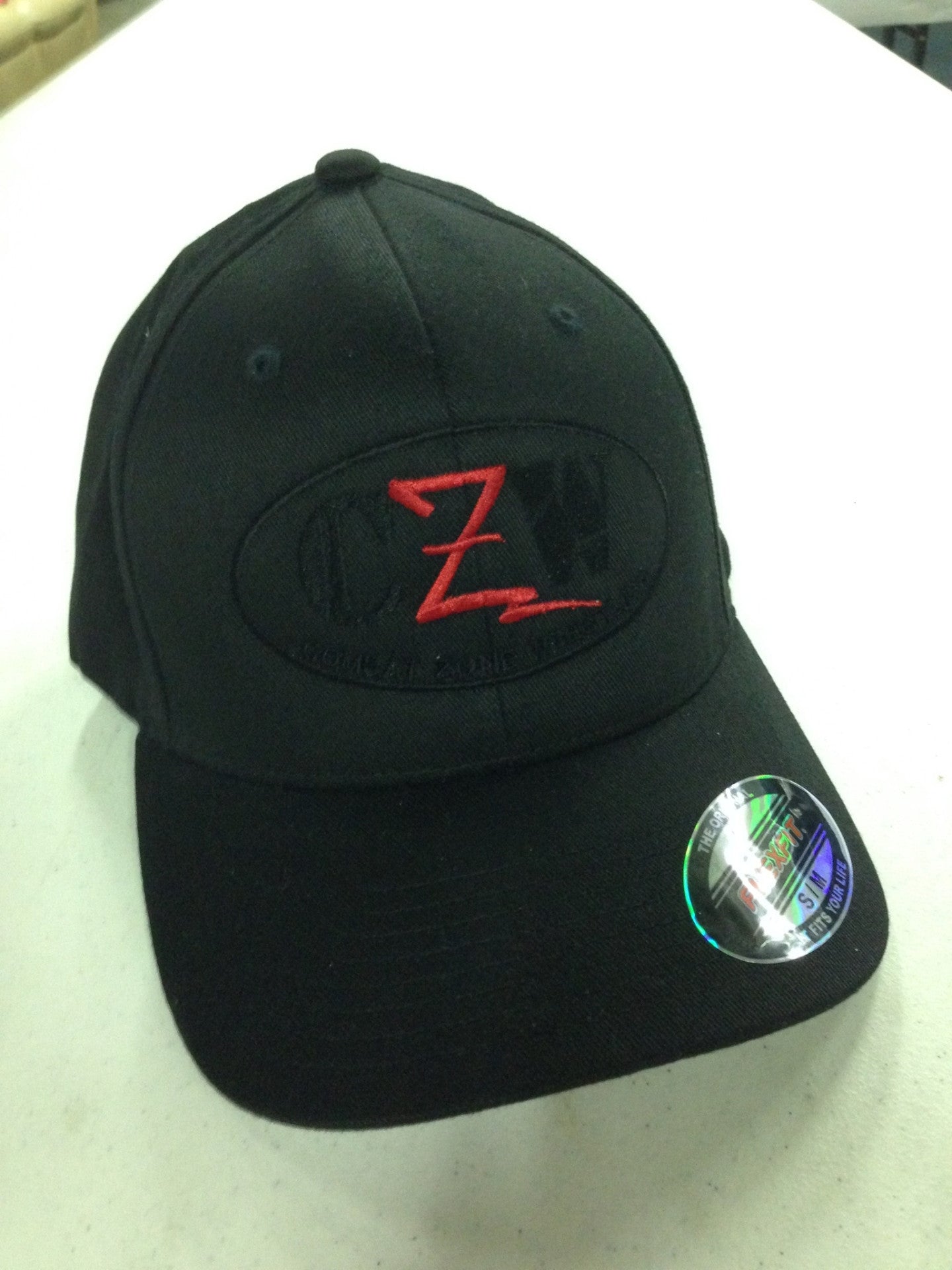 CZW Blood Z Flex Fit Hat Pwcatalog