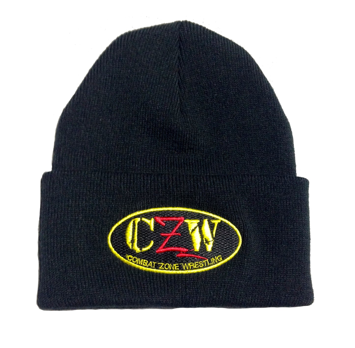 CZW Cuffed Beanie