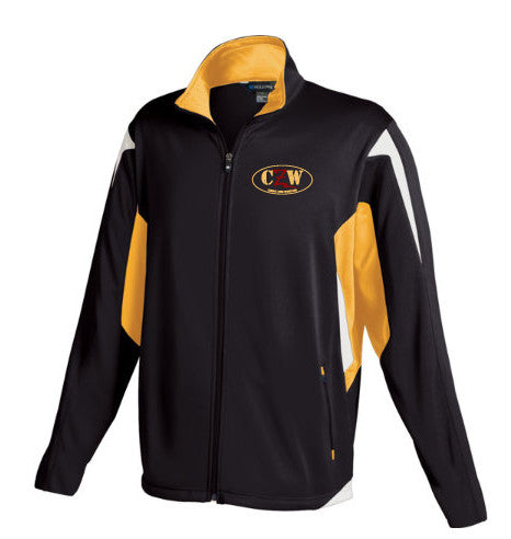 CZW Dedication Track Jacket Pwcatalog