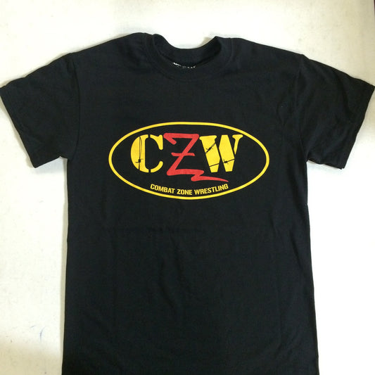 CZW Full Color Logo T-Shirt Pwcatalog