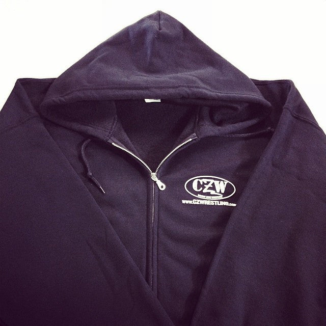 CZW Full Zip Sweatshirt Pwcatalog