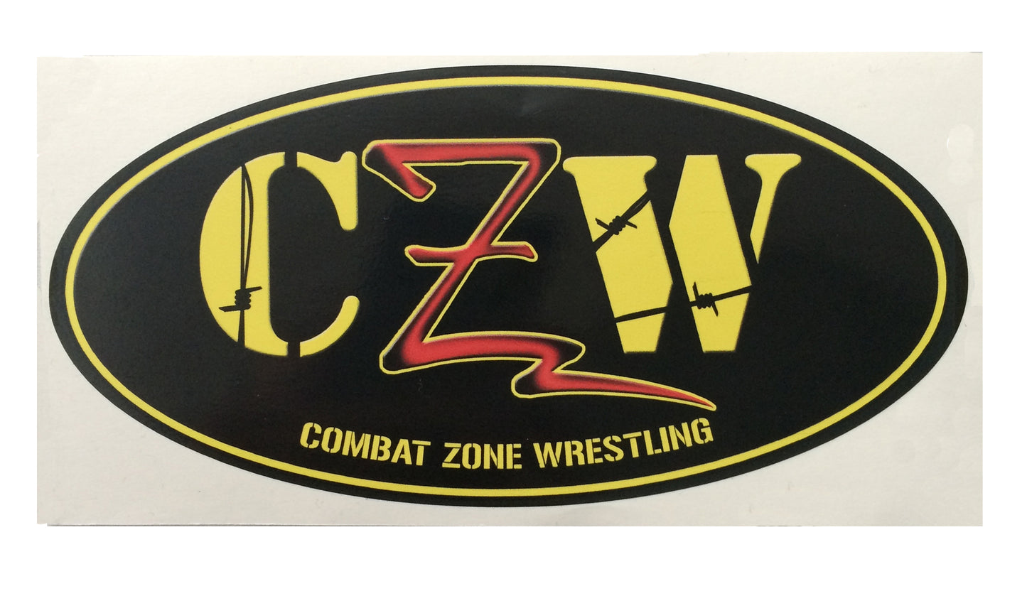CZW Logo Decal