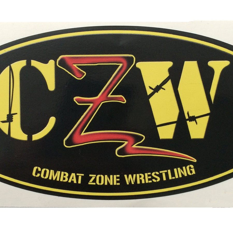 CZW Logo Decal Pwcatalog