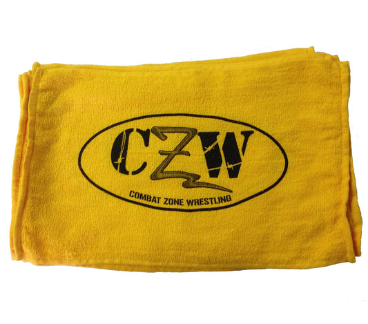 CZW Rally Towel