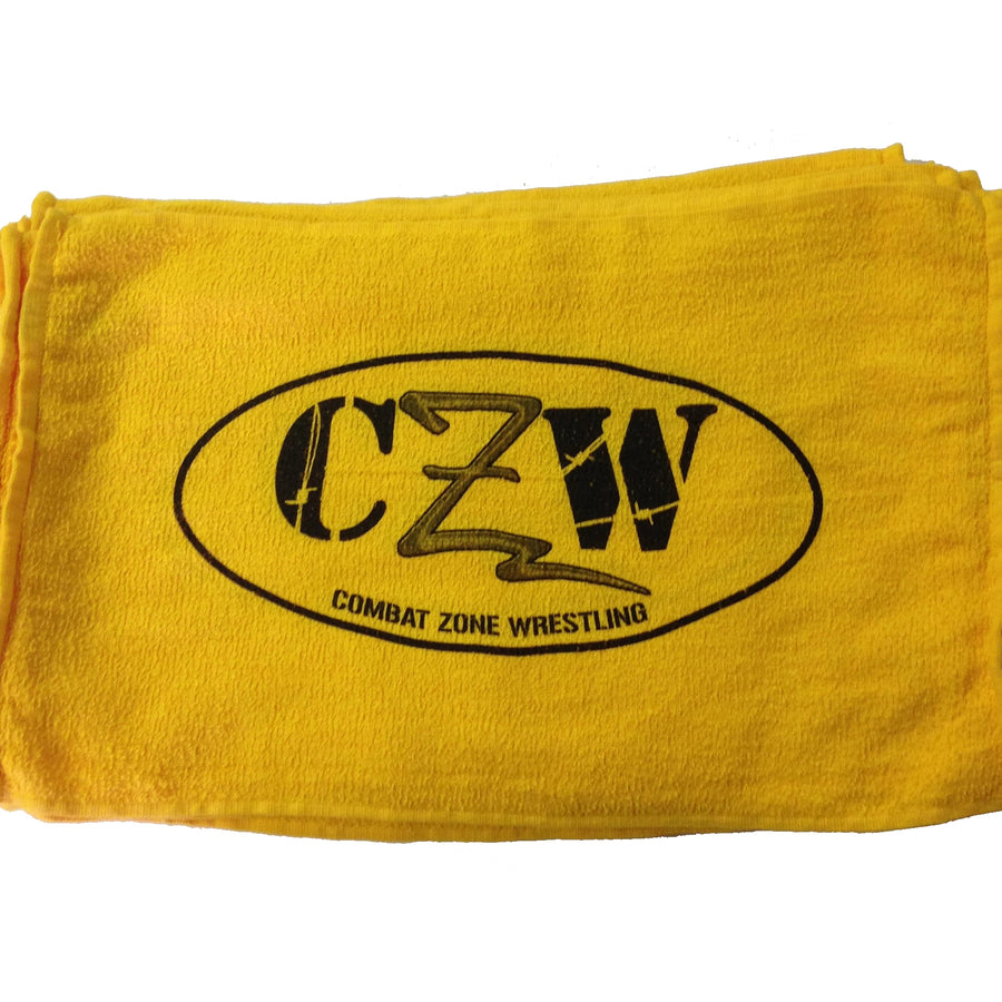 CZW Rally Towel Pwcatalog