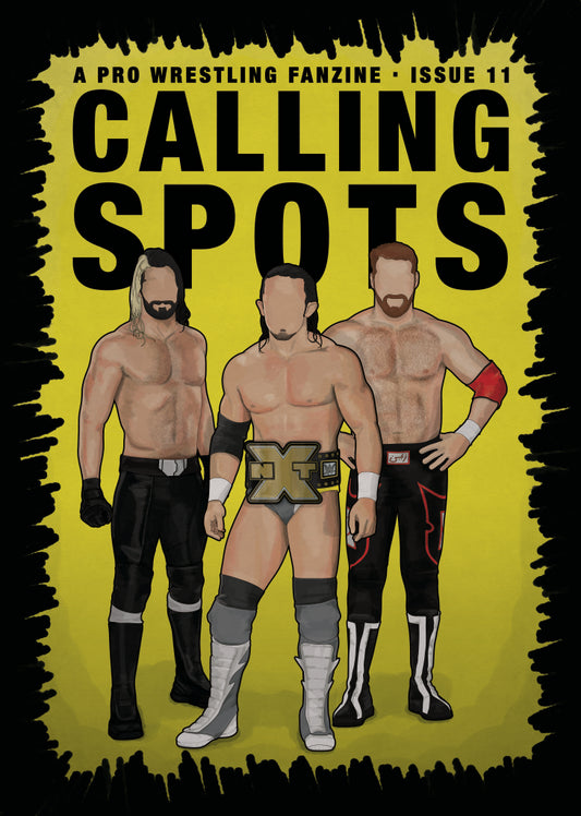 Calling Spots 11