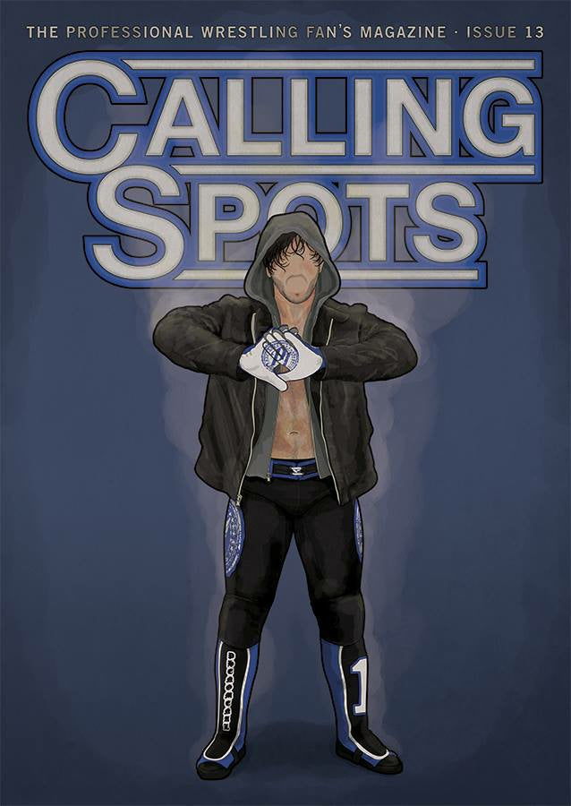 Calling Spots 13 Magazine PWcatalog