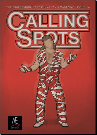 Calling Spots 14 Magazine PWcatalog