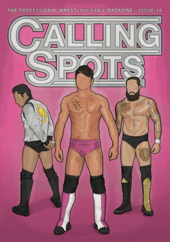 Calling Spots 16 Magazine PWcatalog