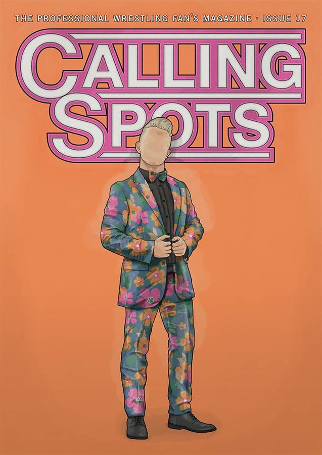 Calling Spots 17 Magazine PWcatalog