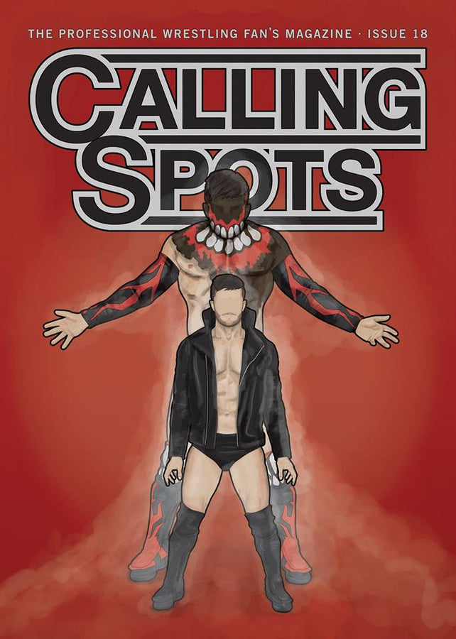 Calling Spots 18 Magazine PWcatalog
